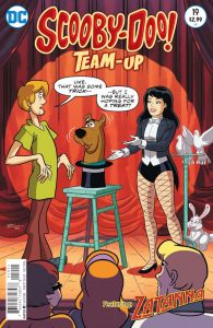 Scooby-Doo Team-Up #19 (2016)