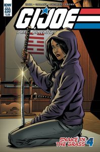 G.I. Joe: A Real American Hero #233 (2016)