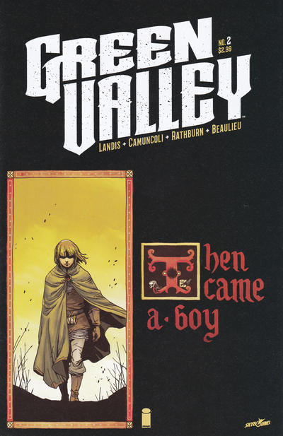 Green Valley #2 (2016)