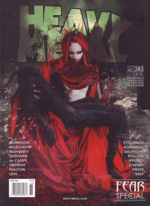 Heavy Metal Magazine #283 (2016)