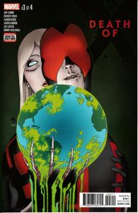 Death of X #3 (2016)