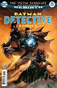 Detective Comics #944 (2016)