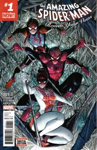 Amazing Spider-Man: Renew Your Vows #1 (2016)