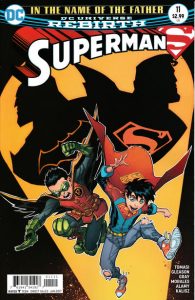 Superman #11 (2016)