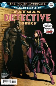 Detective Comics #945 (2016)