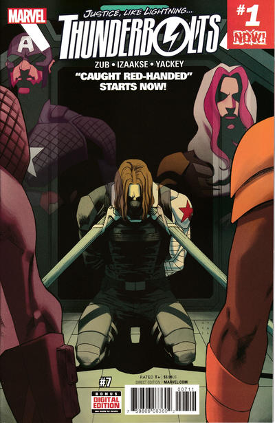 Thunderbolts #7 (2016)