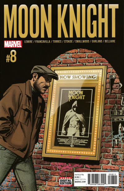 Moon Knight #8 (2016)