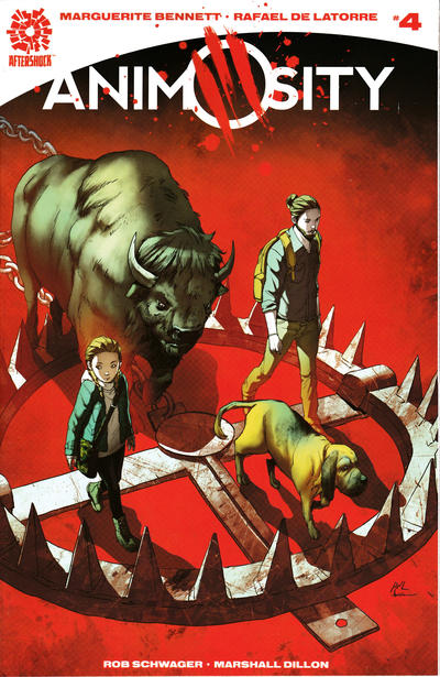 Animosity #4 (2016)