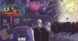 Chew #60 (2016)