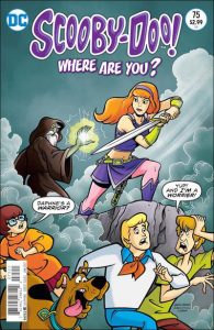 Scooby-Doo, Where Are You? #75 (2016)