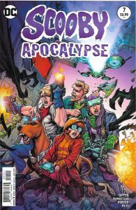 Scooby Apocalypse #7 (2016)
