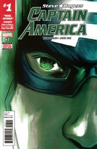 Captain America: Steve Rogers #7 (2016)