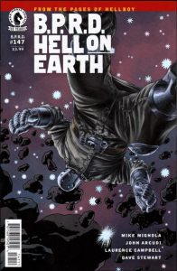 B.P.R.D. Hell on Earth #147 (2016)