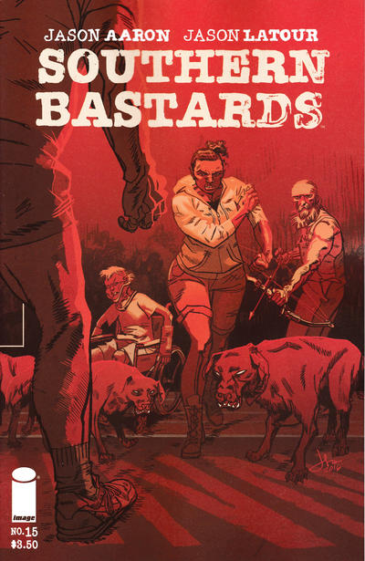 Southern Bastards #15 (2016)