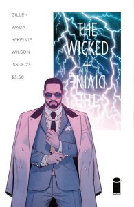 The Wicked + The Divine #23 (2016)