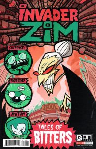 Invader Zim #15 (2016)