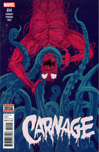 Carnage #14 (2016)