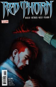 Red Thorn #13 (2016)
