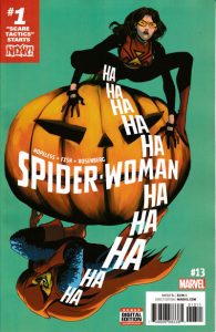 Spider-Woman #13 (2016)