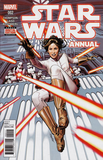 Star Wars Annual #2 (2016)