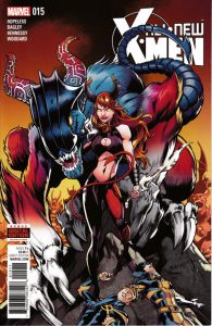 All-New X-Men #15 (2016)