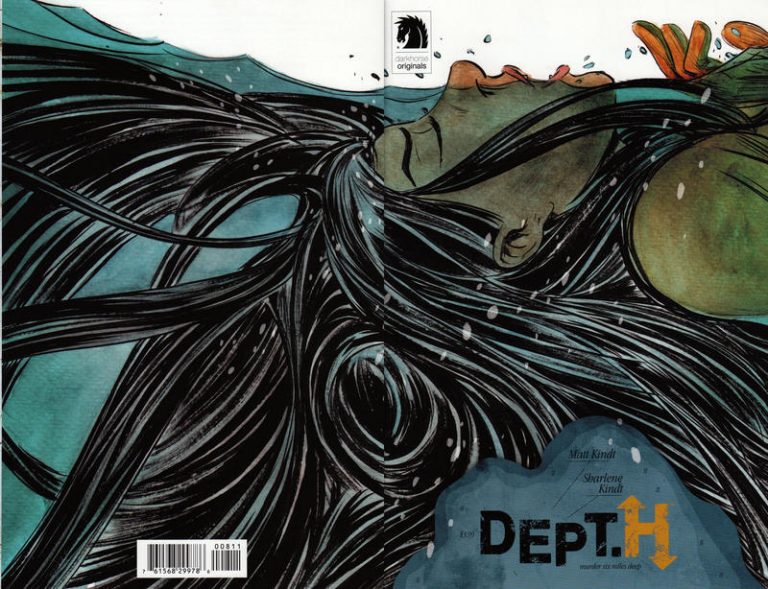 Dept. H #8 (2016)