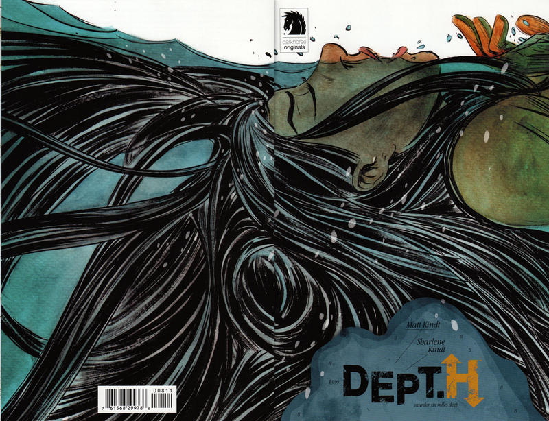 Dept. H #8 (2016)