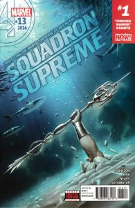 Squadron Supreme #13 (2016)
