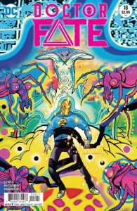 Doctor Fate #18 (2016)