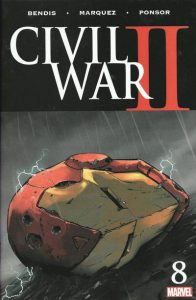 Civil War II #8 (2016)