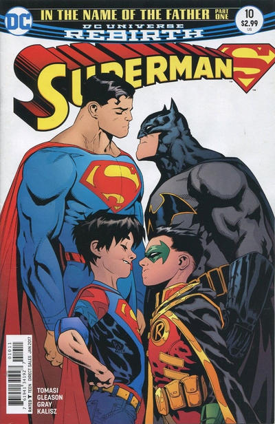 Superman #10 (2016)