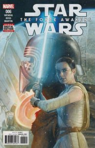 Star Wars: The Force Awakens Adaptation #6 (2016)