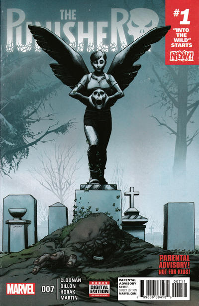 The Punisher #7 (2016)