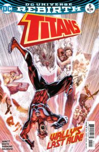 Titans #5 (2016)