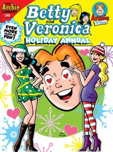Betty and Veronica Jumbo Comics Digest #248 (2016)