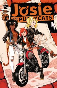 Josie and the Pussycats #2 (2016)