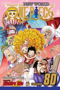 One Piece #80 (2016)