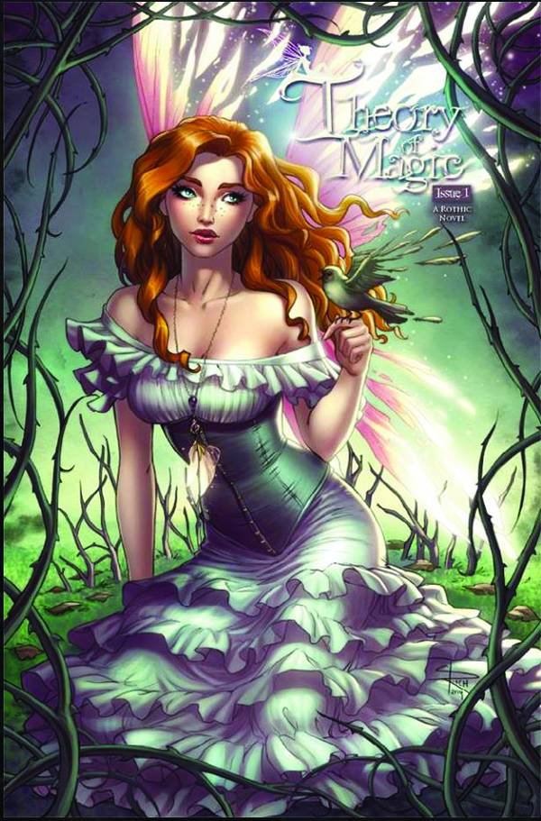 Theory Of Magic #1 (2016)