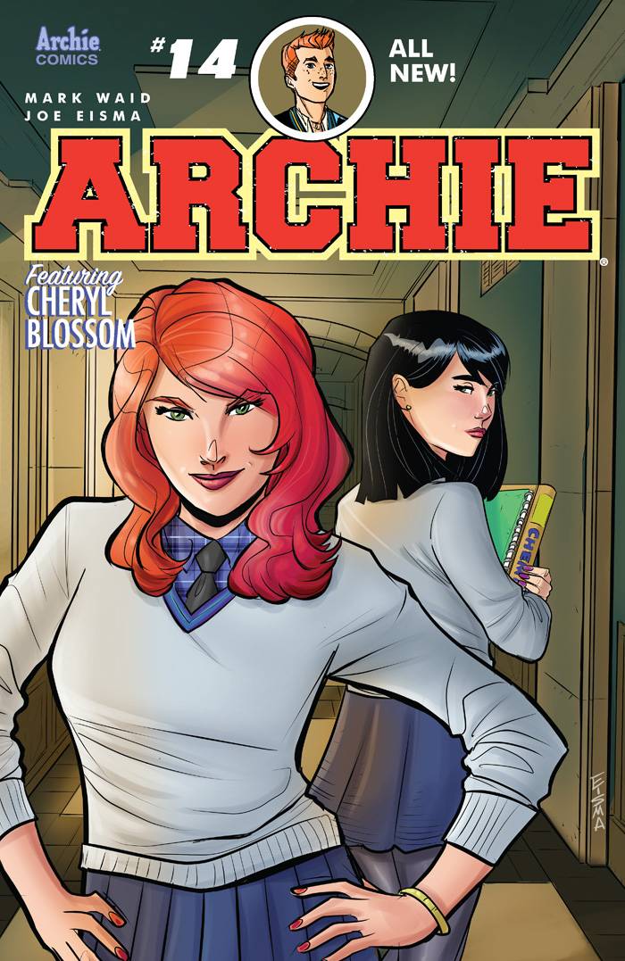 Archie #14 (2016)