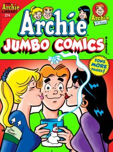 Archie Double Digest #274 (2016)