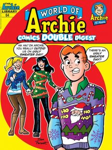 World of Archie Double Digest #64 (2016)