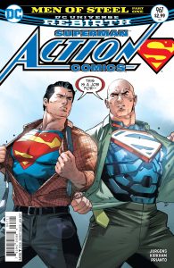 Action Comics #967 (2016)