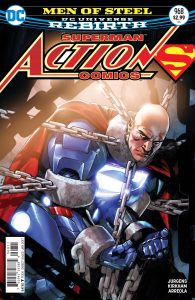 Action Comics #968 (2016)