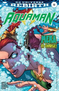 Aquaman #10 (2016)