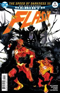 The Flash #10 (2016)