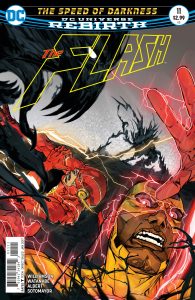 The Flash #11 (2016)