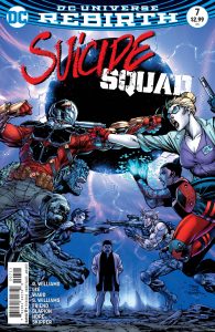Suicide Squad #7 (2016)
