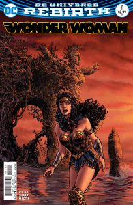 Wonder Woman #11 (2016)