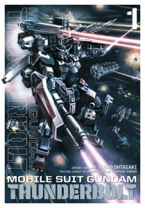 Mobile Suit Gundam Thunderbolt #1 (2016)