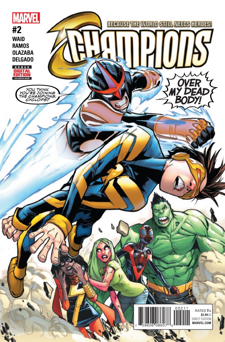 Champions #2 (2016)
